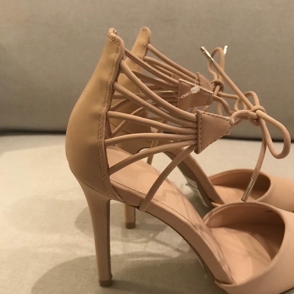 Charlotte Russe beautiful stylish shoes 🌸 - Picture 6 of 7